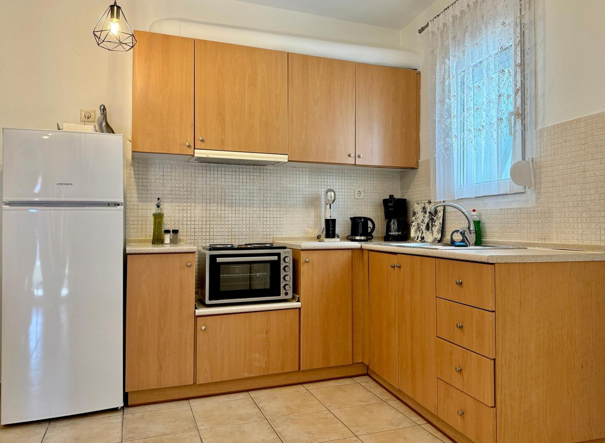 Apartamento Agis Kavala Exterior foto
