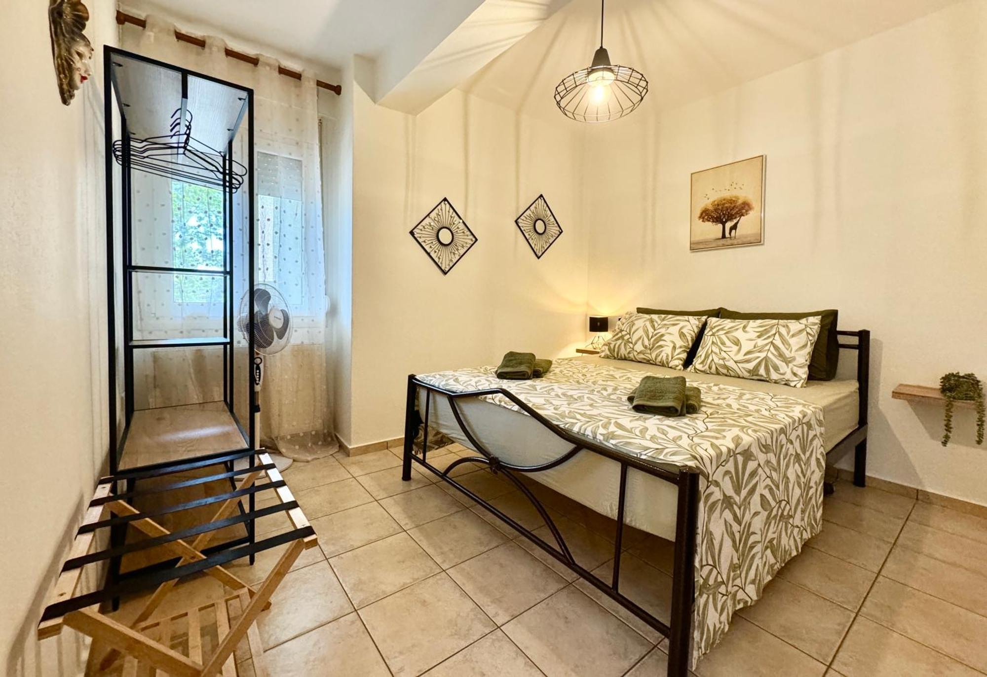 Apartamento Agis Kavala Exterior foto