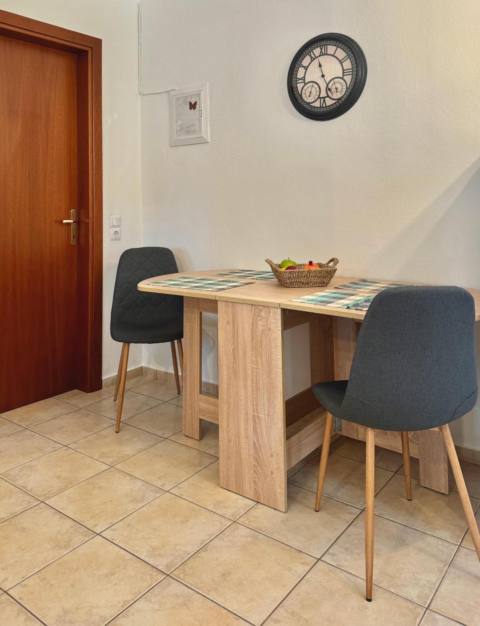 Apartamento Agis Kavala Exterior foto