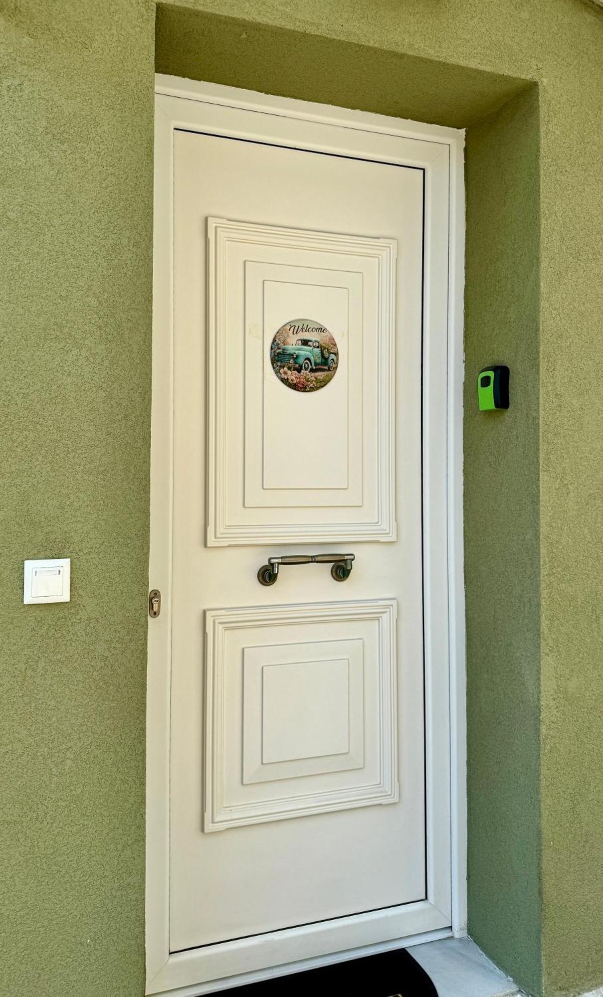 Apartamento Agis Kavala Exterior foto