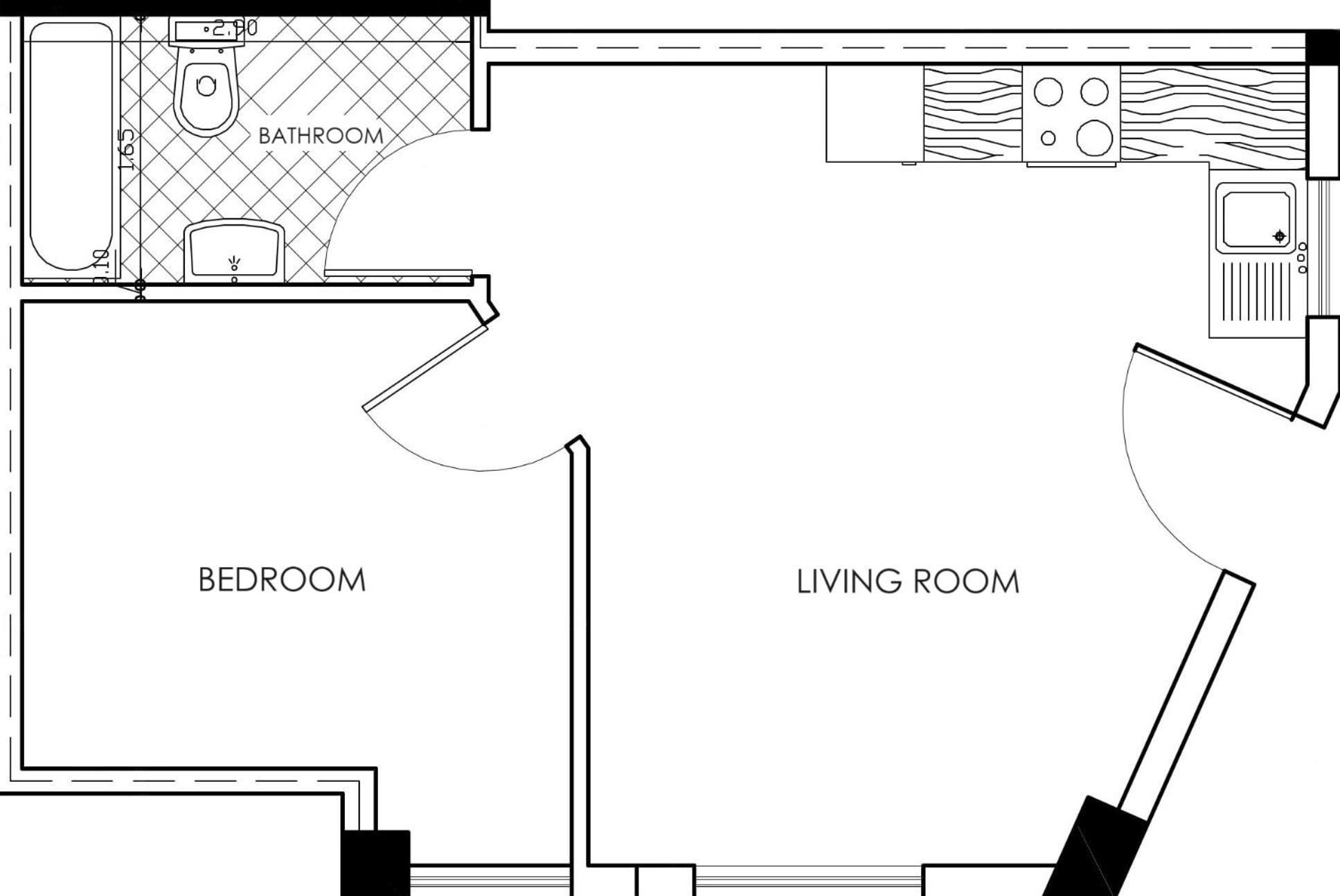Apartamento Agis Kavala Exterior foto