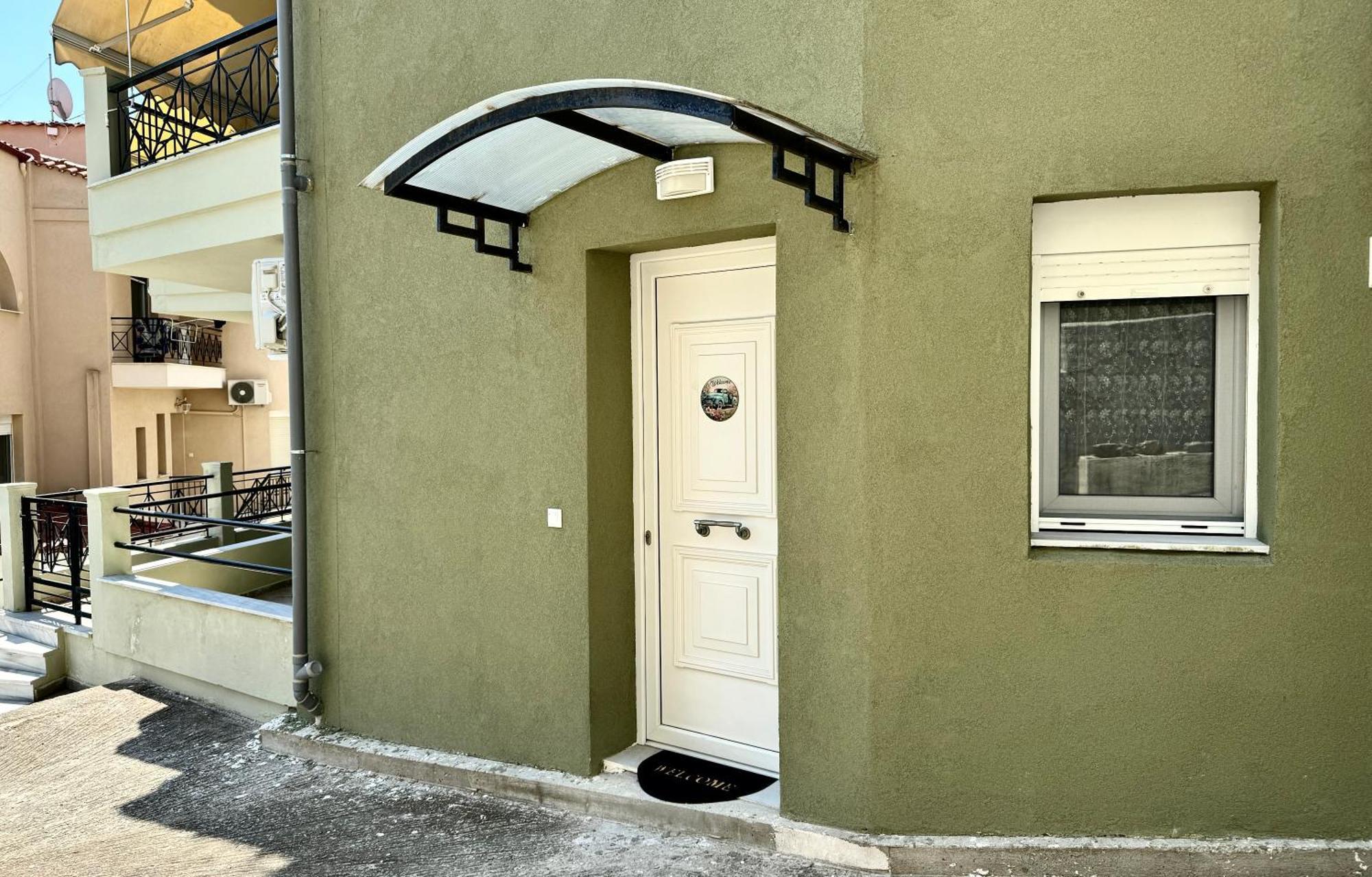 Apartamento Agis Kavala Exterior foto