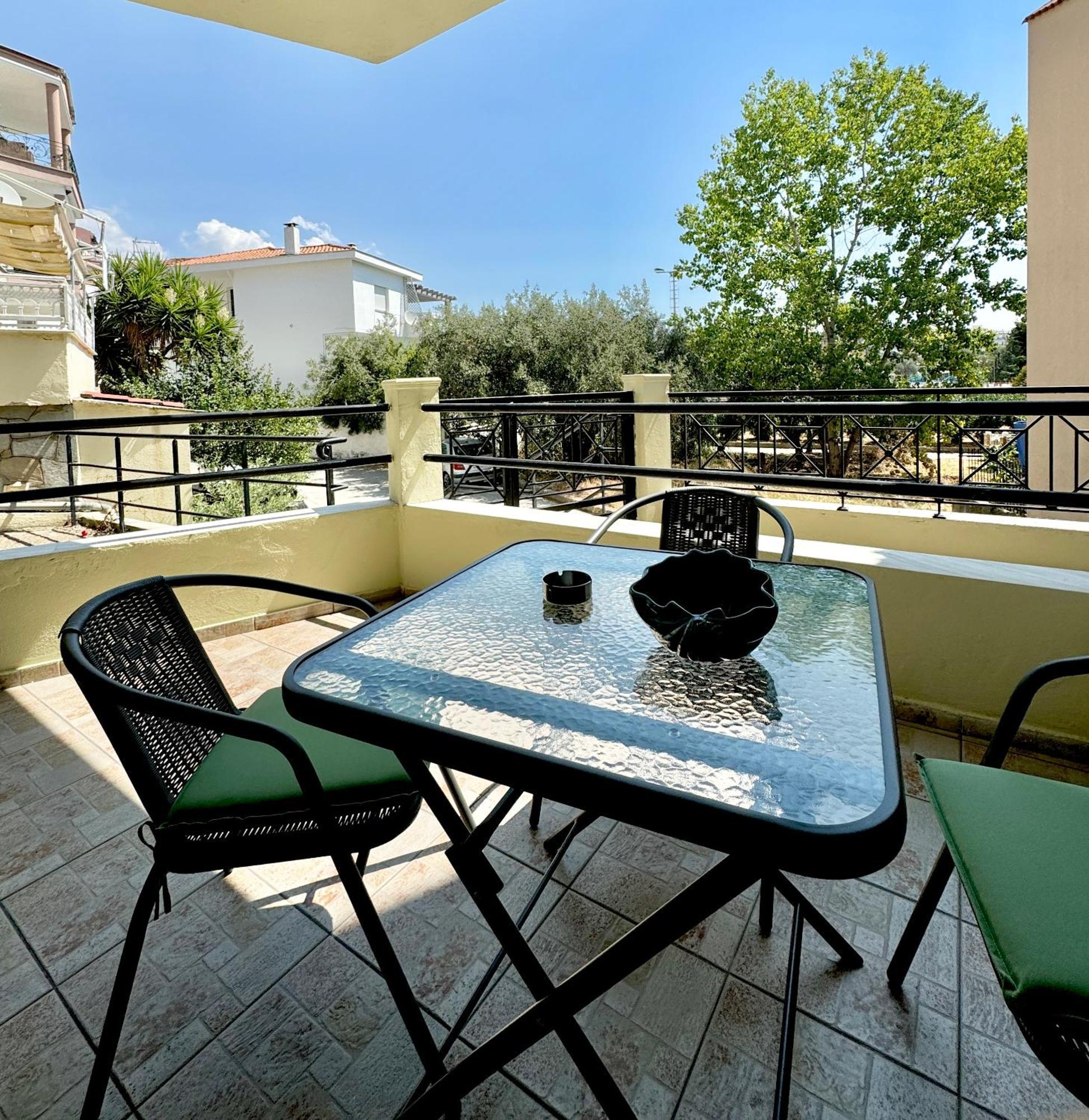 Apartamento Agis Kavala Exterior foto
